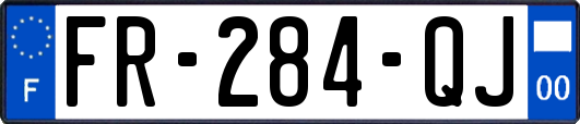 FR-284-QJ