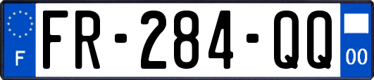FR-284-QQ
