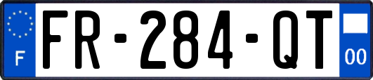FR-284-QT