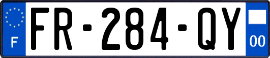 FR-284-QY