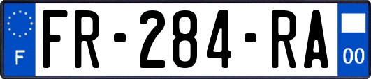 FR-284-RA