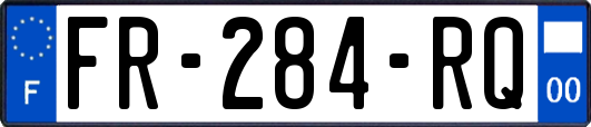 FR-284-RQ