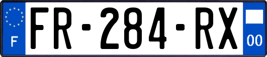 FR-284-RX