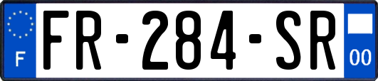 FR-284-SR