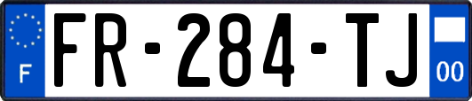 FR-284-TJ