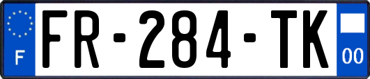 FR-284-TK