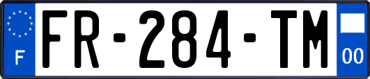 FR-284-TM
