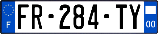 FR-284-TY