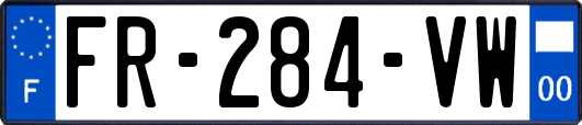 FR-284-VW