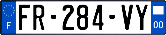 FR-284-VY