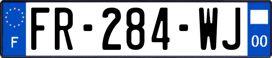 FR-284-WJ
