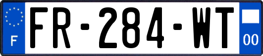 FR-284-WT