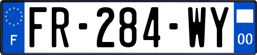FR-284-WY