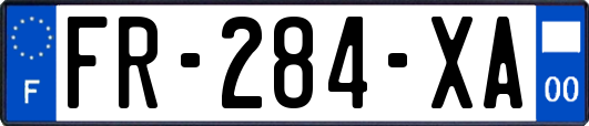 FR-284-XA