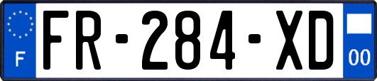 FR-284-XD