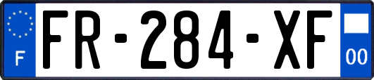 FR-284-XF