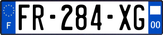 FR-284-XG