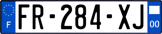 FR-284-XJ
