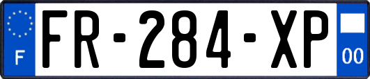 FR-284-XP