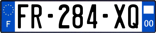 FR-284-XQ