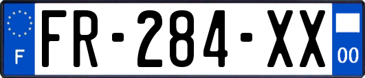 FR-284-XX