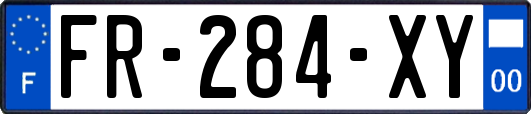 FR-284-XY