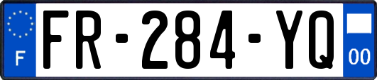 FR-284-YQ