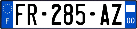 FR-285-AZ