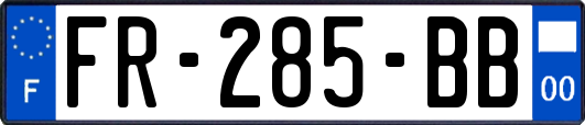 FR-285-BB