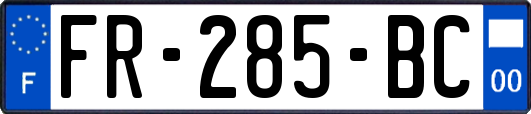 FR-285-BC