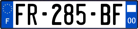 FR-285-BF