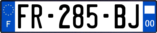 FR-285-BJ