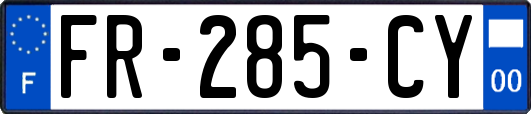 FR-285-CY