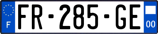 FR-285-GE