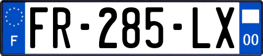 FR-285-LX