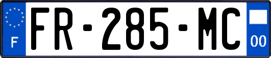 FR-285-MC