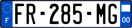 FR-285-MG