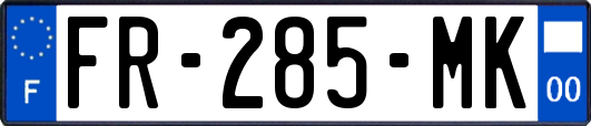 FR-285-MK