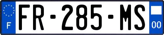 FR-285-MS