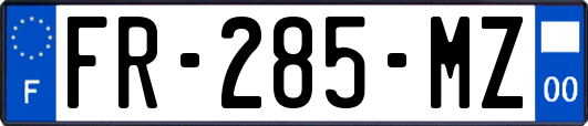 FR-285-MZ