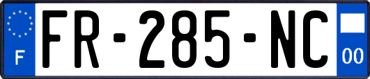 FR-285-NC