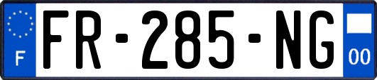 FR-285-NG