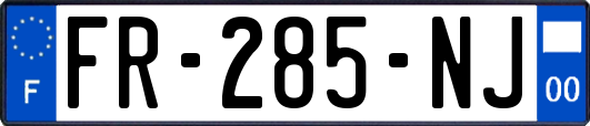 FR-285-NJ