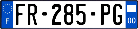 FR-285-PG