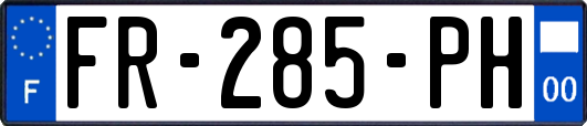 FR-285-PH