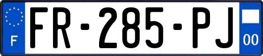 FR-285-PJ