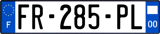 FR-285-PL