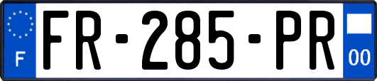 FR-285-PR