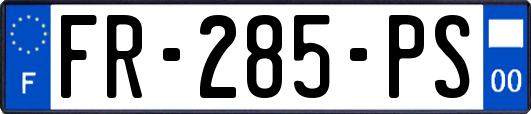 FR-285-PS