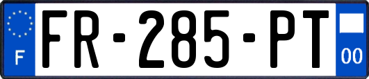 FR-285-PT